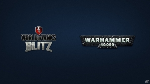 「World of Tanks Blitz」と「Games Workshop」がコラボ！“ウォーハンマー 40,000”のコンテンツがゲームに登場の画像1