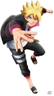 自分の砦を守り、ライバルの砦を打ち破れ！アクション＆ストラテジー「NARUTO X BORUTO 忍者BORUTAGE」がiOS/Android向けに配信決定の画像6