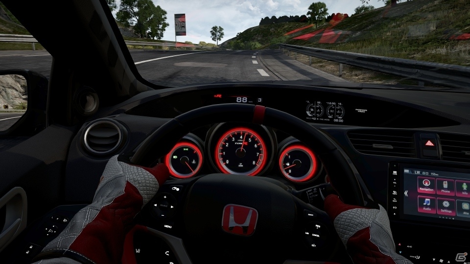 ステアリングコントローラーとレーシングシミュレーターで本物のドライバー体験を―「PROJECT CARS 2」がC3AFA TOKYO 2017に試遊出展決定の画像11