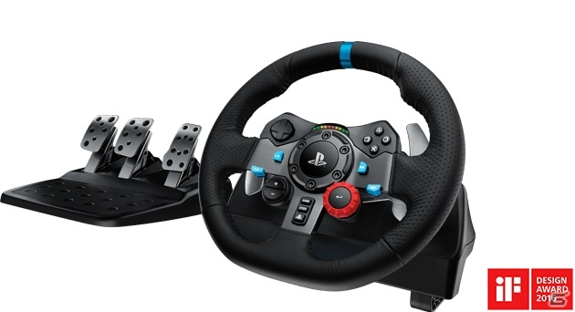 ステアリングコントローラーとレーシングシミュレーターで本物のドライバー体験を―「PROJECT CARS 2」がC3AFA TOKYO 2017に試遊出展決定の画像3