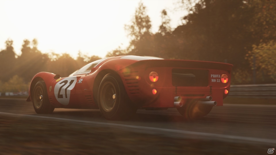 ステアリングコントローラーとレーシングシミュレーターで本物のドライバー体験を―「PROJECT CARS 2」がC3AFA TOKYO 2017に試遊出展決定の画像5