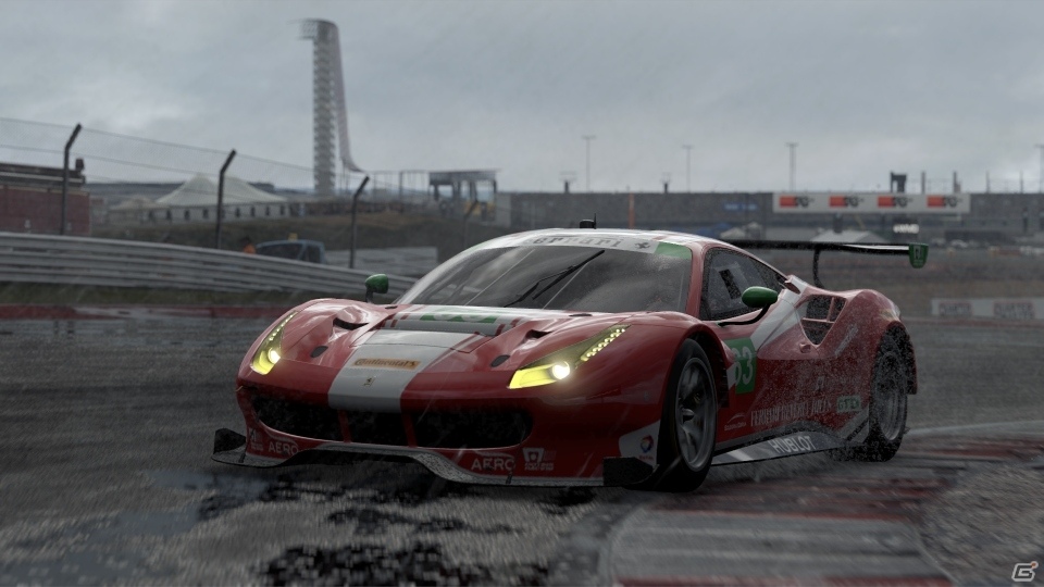 ステアリングコントローラーとレーシングシミュレーターで本物のドライバー体験を―「PROJECT CARS 2」がC3AFA TOKYO 2017に試遊出展決定の画像6