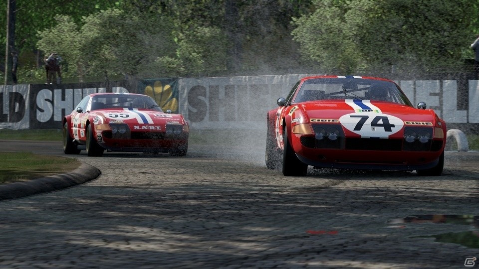 ステアリングコントローラーとレーシングシミュレーターで本物のドライバー体験を―「PROJECT CARS 2」がC3AFA TOKYO 2017に試遊出展決定の画像8