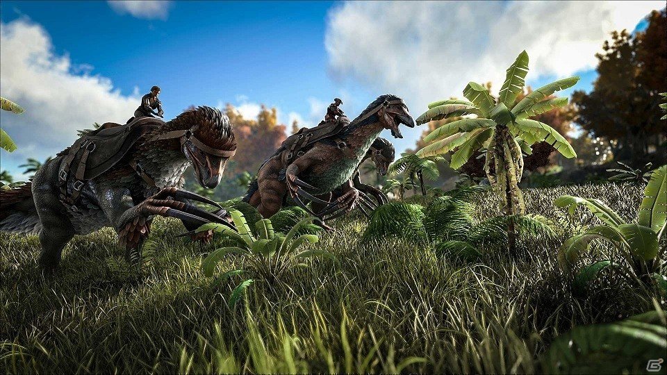 PS4「ARK：Survival Evolved」ゲームのポイントを多数のプレイ画面で紹介！イントロダクショントレーラーも公開の画像2