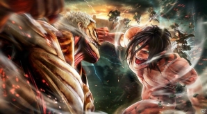 タクティカルハンティングアクション「進撃の巨人2」が2018年初頭に発売決定！キービジュアルやティザー映像が公開の画像1