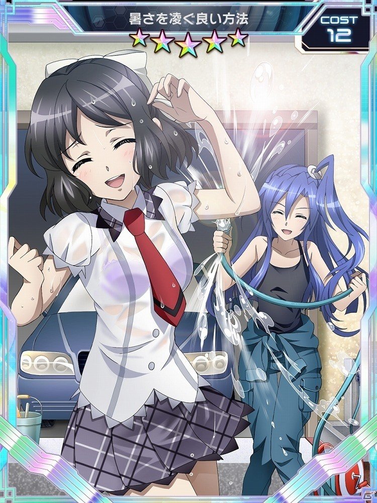 iOS/Android「戦姫絶唱シンフォギア XD UNLIMITED」「剛敵イベント」が開催！イベントアイテムを集めて★5 メモリアカードを手に入れようの画像2