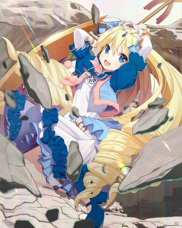 「オルタンシア・サーガ -蒼の騎士団-」限定SSRユニット「ドロシー」が入手できるイベント「マゴニア物語～正義の王と罪悪の迷宮～」が開始！の画像7