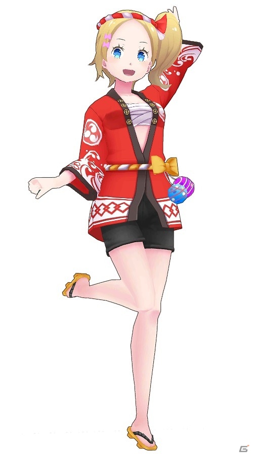 iOS/Android「放課後ガールズトライブ」全7キャラクターの浴衣コスチュームが手に入る「夏祭りガチャ」が登場！の画像7