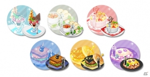 「ときめきレストラン☆☆☆」新イベント「ときめきif」が開催！「スイーツパラダイス」コラボやサンリオピューロランドでのVRライブ情報もの画像3