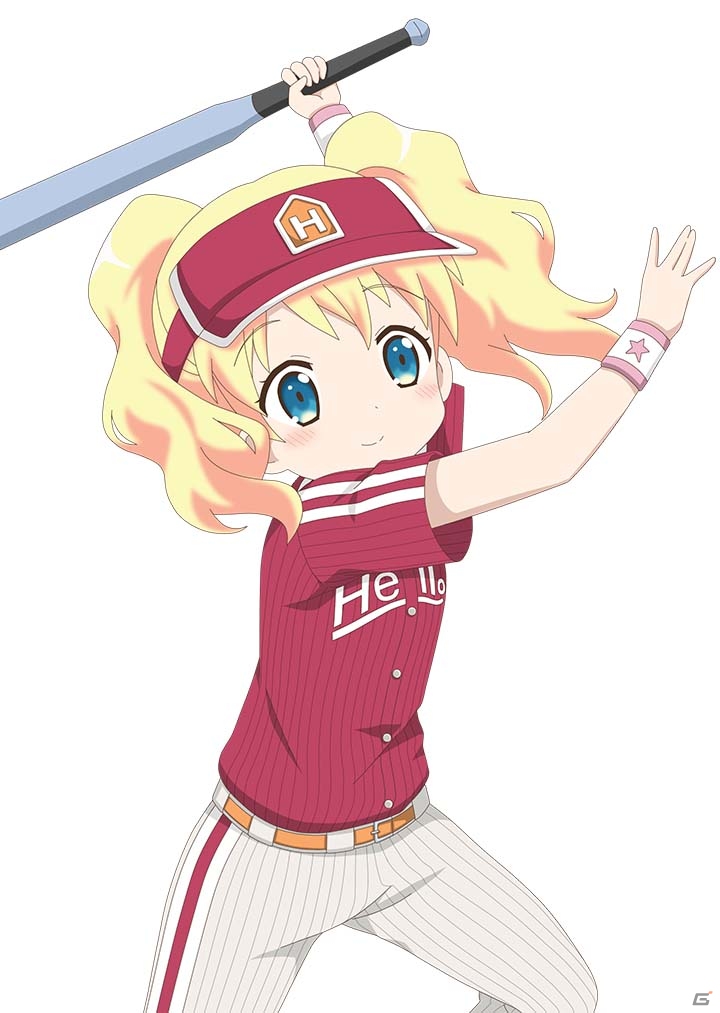iOS/Android「きんいろモザイクメモリーズ」甲子園応援イベントが開催―忍、陽子、アリスたちがユニフォーム姿で登場の画像4