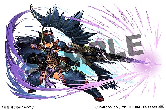 iOS/Android「パズル＆ドラゴンズ」」パワーアップしたモンスターたちと一狩りいこうぜ！「モンハン」コラボが復活開催の画像19