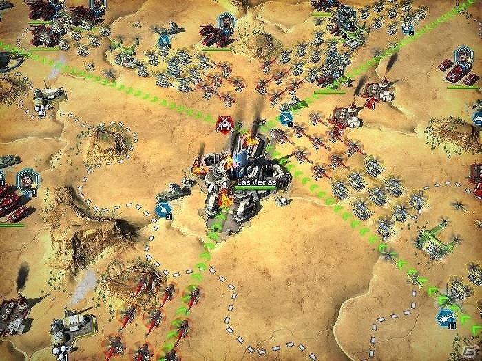 無料でやり込める戦略ミリタリーMMO「ウォープラネット オンライン：Global Conquest」が8月31日に配信！新ビジュアルも解禁の画像3