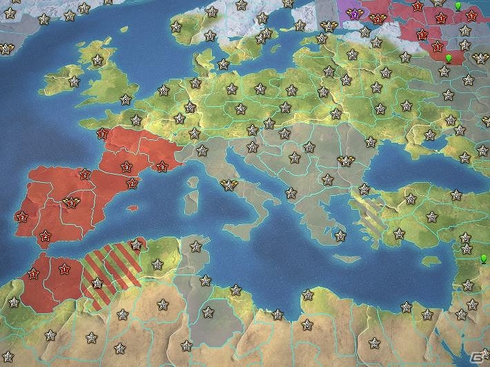 無料でやり込める戦略ミリタリーMMO「ウォープラネット オンライン：Global Conquest」が8月31日に配信！新ビジュアルも解禁の画像5