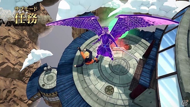 PS4「NARUTO TO BORUTO シノビストライカー」自由に“忍”をカスタマイズできる「アバターシステム」を紹介したPVが公開！の画像2
