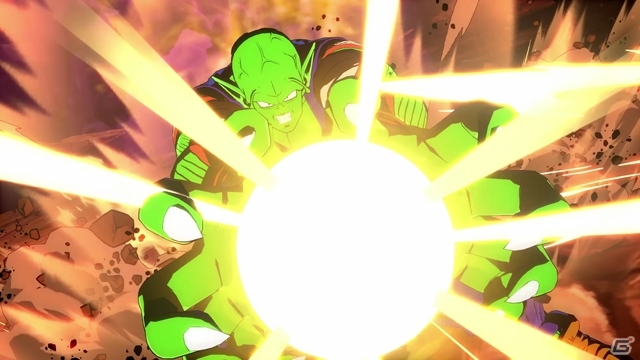 PS4/Xbox One「ドラゴンボール ファイターズ」クリリンやピッコロ、人造人間16号・18号が参戦決定！第2弾PVが公開の画像2