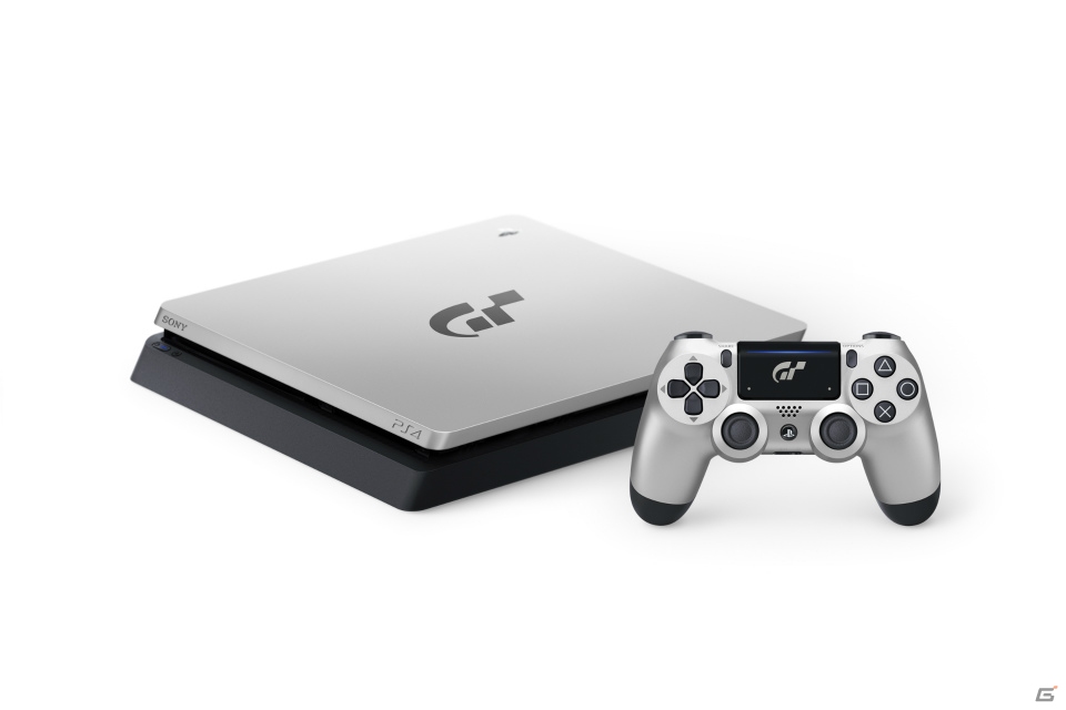 グランツーリスモ特別仕様のPS4と「グランツーリスモSPORT」がセットに―10月19日に国内へ向けて発売の画像3