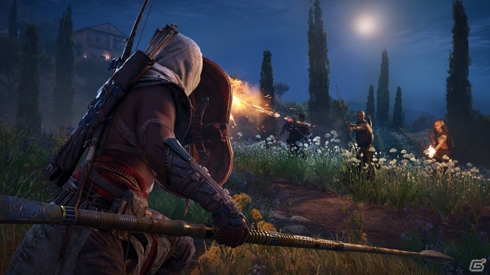 「アサシン クリード オリジンズ」楽曲「You Want It Darker」をフィーチャーしたシネマティックトレーラーが公開の画像1