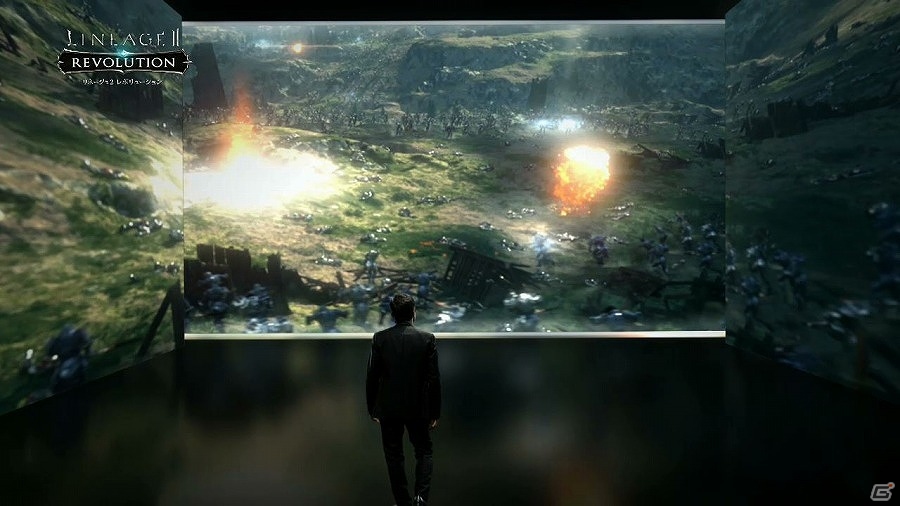 iOS/Android「リネージュ2 レボリューション」矢沢永吉さん出演の新TVCMが本日より全国にて順次放送開始！の画像16