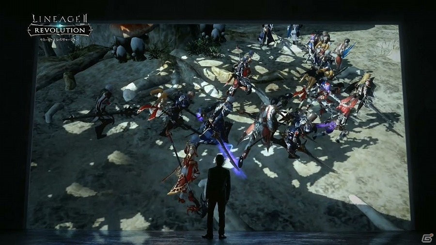 iOS/Android「リネージュ2 レボリューション」矢沢永吉さん出演の新TVCMが本日より全国にて順次放送開始！の画像8