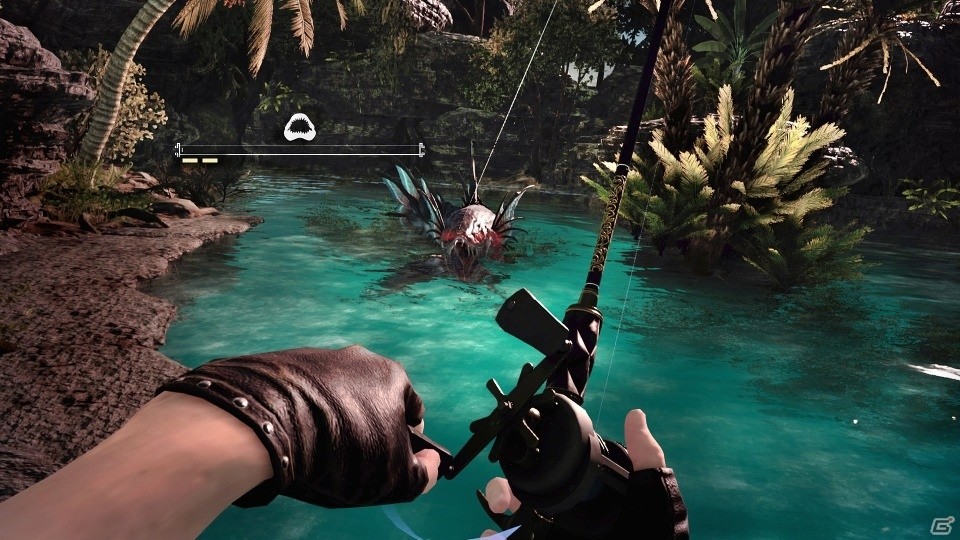 PS VR「モンスター オブ ザ ディープ: ファイナルファンタジーXV」が11月21日に配信決定！予約先行特典も発表にの画像9