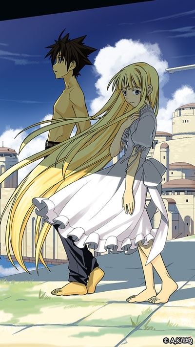 iOS/Android「アルテイルクロニクル」アニメ「UQ HOLDER！～魔法先生ネギま！2～」コラボがスタート！ログインで雪姫が入手可能の画像12