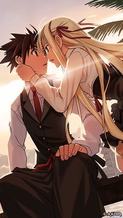 iOS/Android「アルテイルクロニクル」アニメ「UQ HOLDER！～魔法先生ネギま！2～」コラボがスタート！ログインで雪姫が入手可能の画像13