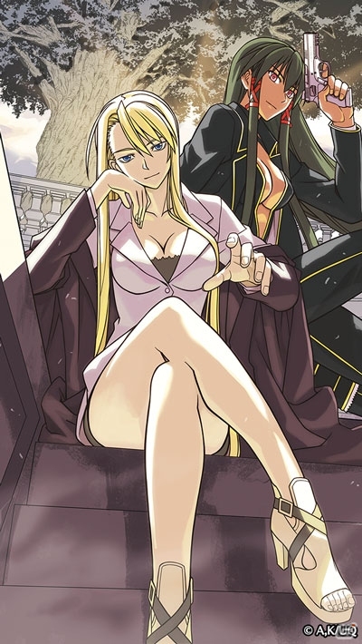 iOS/Android「アルテイルクロニクル」アニメ「UQ HOLDER！～魔法先生ネギま！2～」コラボがスタート！ログインで雪姫が入手可能の画像16