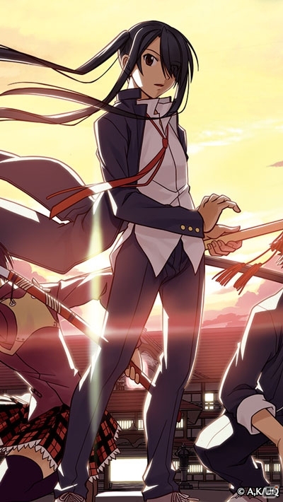 iOS/Android「アルテイルクロニクル」アニメ「UQ HOLDER！～魔法先生ネギま！2～」コラボがスタート！ログインで雪姫が入手可能の画像20
