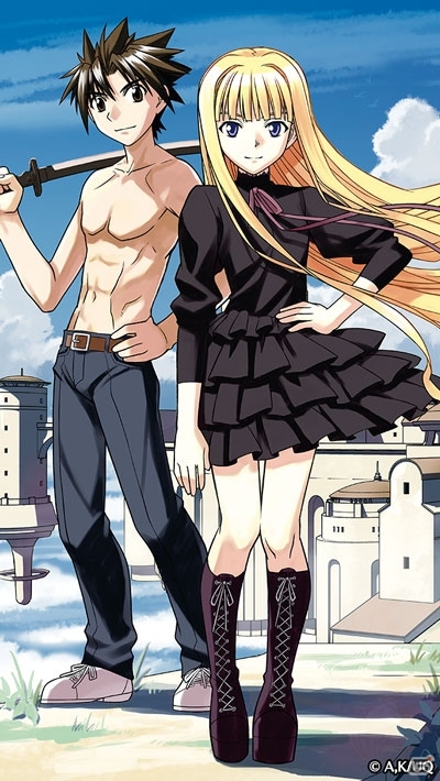 iOS/Android「アルテイルクロニクル」アニメ「UQ HOLDER！～魔法先生ネギま！2～」コラボがスタート！ログインで雪姫が入手可能の画像9