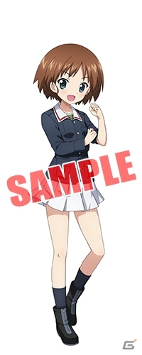 「ガールズ＆パンツァー 戦車道大作戦！」アニメ本編の物語が楽しめる新機能「ストーリー」が実装！★5ミカがもらえるRTキャンペーンも開催の画像10