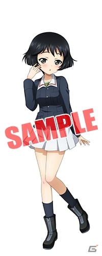 「ガールズ＆パンツァー 戦車道大作戦！」アニメ本編の物語が楽しめる新機能「ストーリー」が実装！★5ミカがもらえるRTキャンペーンも開催の画像11