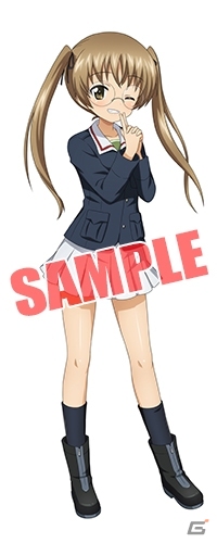 「ガールズ＆パンツァー 戦車道大作戦！」アニメ本編の物語が楽しめる新機能「ストーリー」が実装！★5ミカがもらえるRTキャンペーンも開催の画像12
