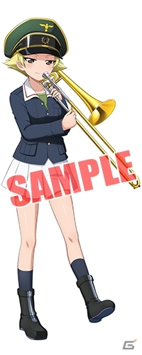 「ガールズ＆パンツァー 戦車道大作戦！」アニメ本編の物語が楽しめる新機能「ストーリー」が実装！★5ミカがもらえるRTキャンペーンも開催の画像14