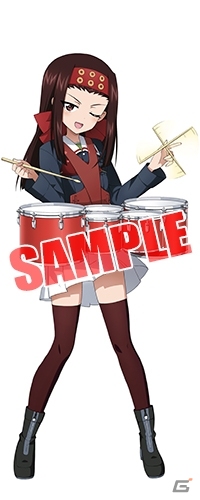 「ガールズ＆パンツァー 戦車道大作戦！」アニメ本編の物語が楽しめる新機能「ストーリー」が実装！★5ミカがもらえるRTキャンペーンも開催の画像15
