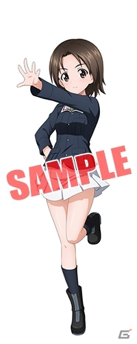 「ガールズ＆パンツァー 戦車道大作戦！」アニメ本編の物語が楽しめる新機能「ストーリー」が実装！★5ミカがもらえるRTキャンペーンも開催の画像7