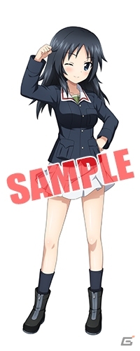 「ガールズ＆パンツァー 戦車道大作戦！」アニメ本編の物語が楽しめる新機能「ストーリー」が実装！★5ミカがもらえるRTキャンペーンも開催の画像8