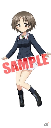 「ガールズ＆パンツァー 戦車道大作戦！」アニメ本編の物語が楽しめる新機能「ストーリー」が実装！★5ミカがもらえるRTキャンペーンも開催の画像9