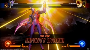 「マーベル VS. カプコン：インフィニット」最新ゲームプレイ映像が公開に！ドルマムゥ、レッドアリーマーなどの追加キャラクターも紹介の画像24