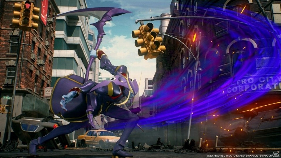 「マーベル VS. カプコン：インフィニット」最新ゲームプレイ映像が公開に！ドルマムゥ、レッドアリーマーなどの追加キャラクターも紹介の画像16