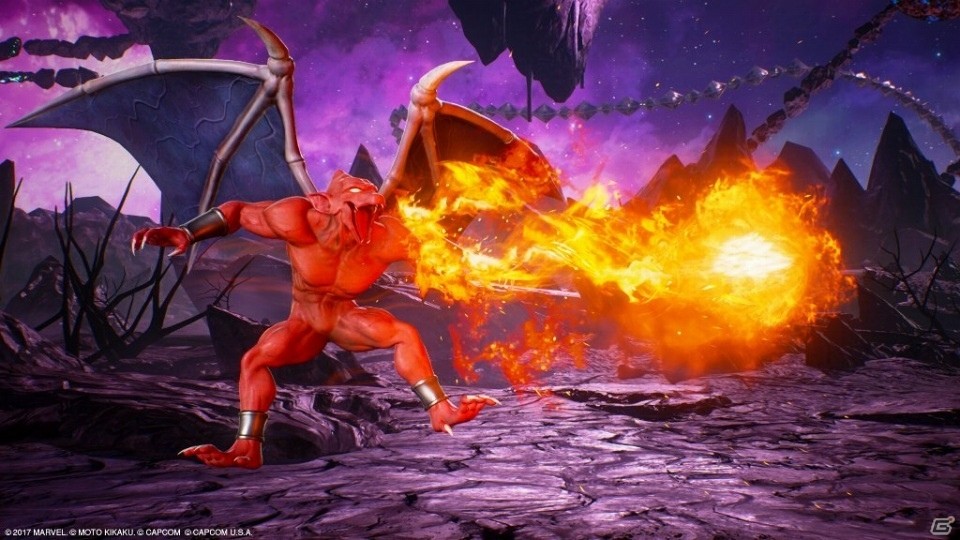 「マーベル VS. カプコン：インフィニット」最新ゲームプレイ映像が公開に！ドルマムゥ、レッドアリーマーなどの追加キャラクターも紹介の画像22