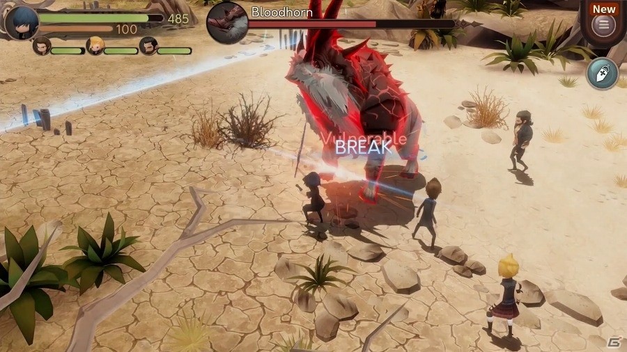 FFXVをスマートフォンでプレイ可能になる「ファイナルファンタジーXV ポケットエディション」がiOS/Android/Windows 10向けに配信決定！の画像9