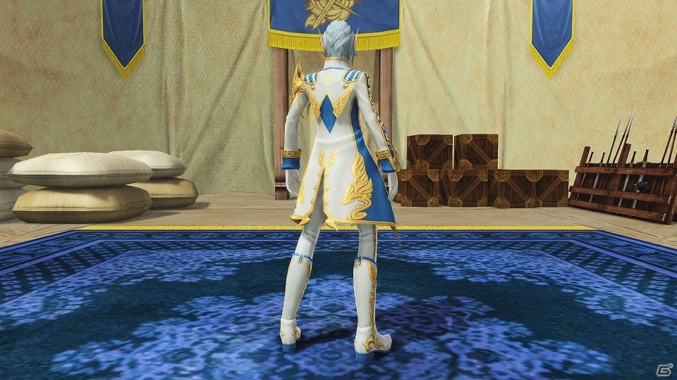 「ファンタシースターオンライン2」王族ハリエットやルーサーの正礼装が登場するACスクラッチ「キングダムファンタジー」が配信！の画像20