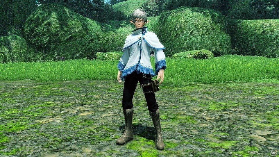 「ファンタシースターオンライン2」王族ハリエットやルーサーの正礼装が登場するACスクラッチ「キングダムファンタジー」が配信！の画像23