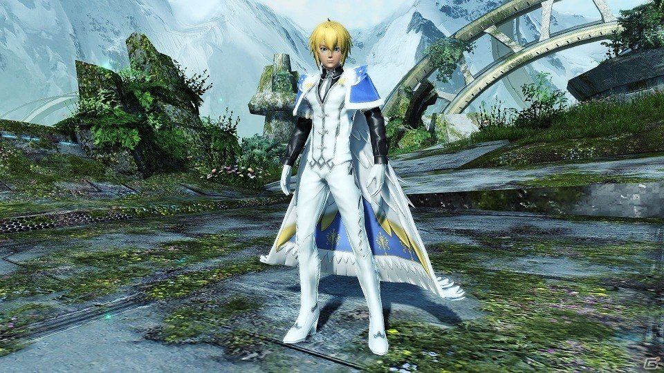 「ファンタシースターオンライン2」王族ハリエットやルーサーの正礼装が登場するACスクラッチ「キングダムファンタジー」が配信！の画像25