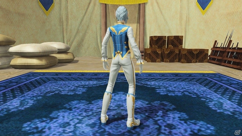 「ファンタシースターオンライン2」王族ハリエットやルーサーの正礼装が登場するACスクラッチ「キングダムファンタジー」が配信！の画像26