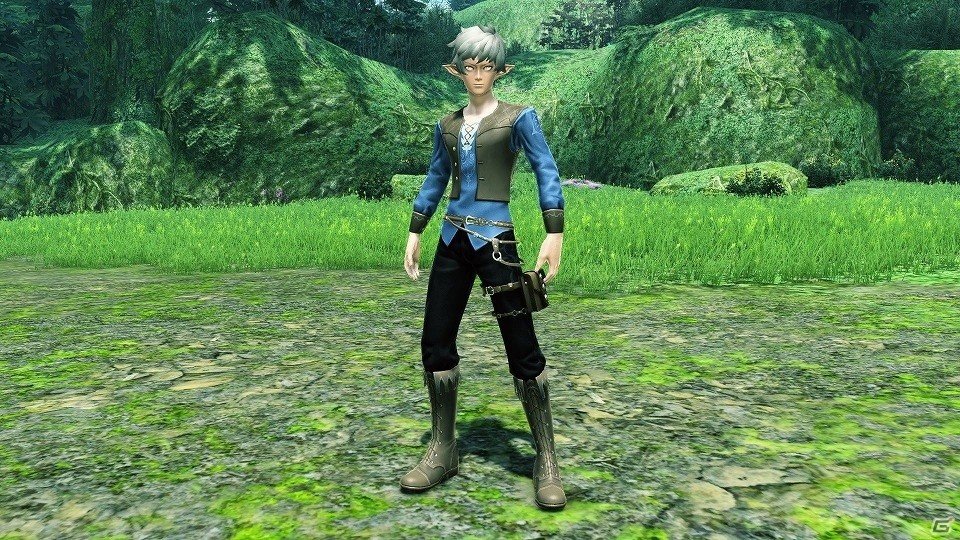 「ファンタシースターオンライン2」王族ハリエットやルーサーの正礼装が登場するACスクラッチ「キングダムファンタジー」が配信！の画像29