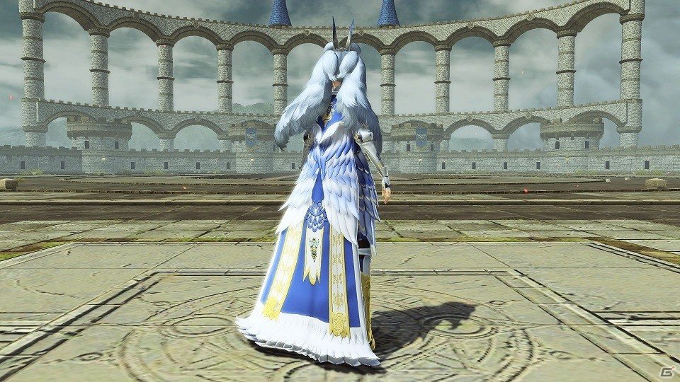 「ファンタシースターオンライン2」王族ハリエットやルーサーの正礼装が登場するACスクラッチ「キングダムファンタジー」が配信！の画像31