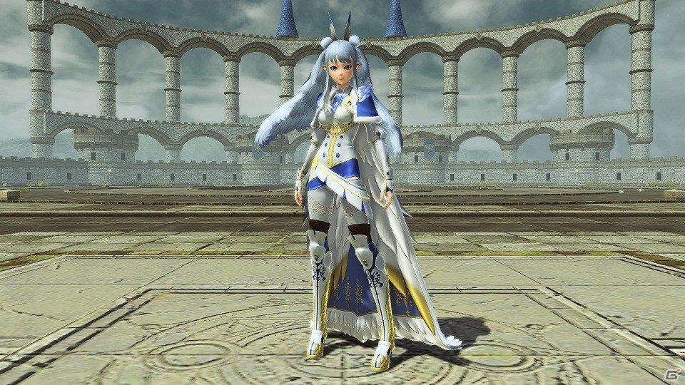 「ファンタシースターオンライン2」王族ハリエットやルーサーの正礼装が登場するACスクラッチ「キングダムファンタジー」が配信！の画像32