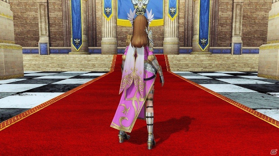 「ファンタシースターオンライン2」王族ハリエットやルーサーの正礼装が登場するACスクラッチ「キングダムファンタジー」が配信！の画像33