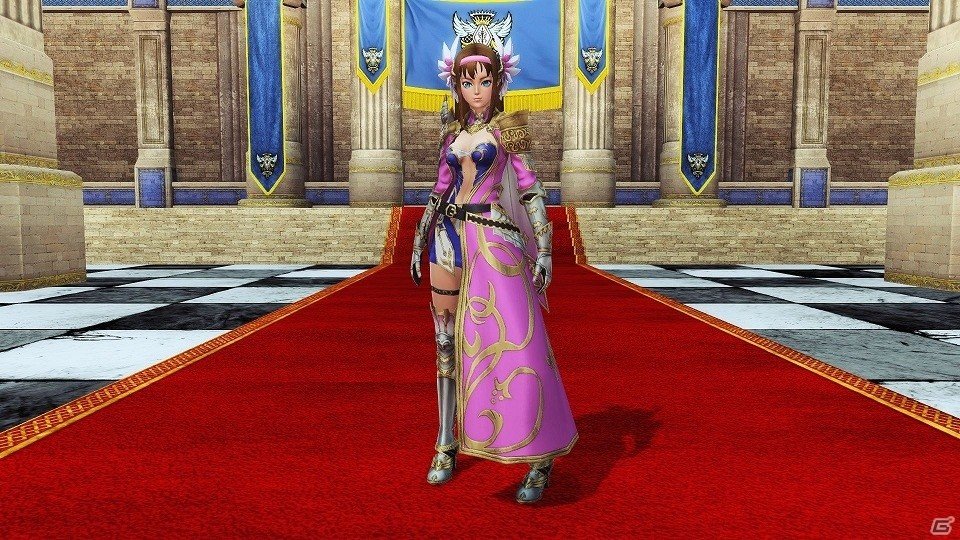 「ファンタシースターオンライン2」王族ハリエットやルーサーの正礼装が登場するACスクラッチ「キングダムファンタジー」が配信！の画像34